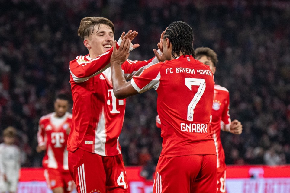 魔鬼主场，拜仁欧冠小组／联赛阶段主场37场不败（37场不败！拜仁欧冠小组赛与联赛主场堪称魔鬼堡垒）